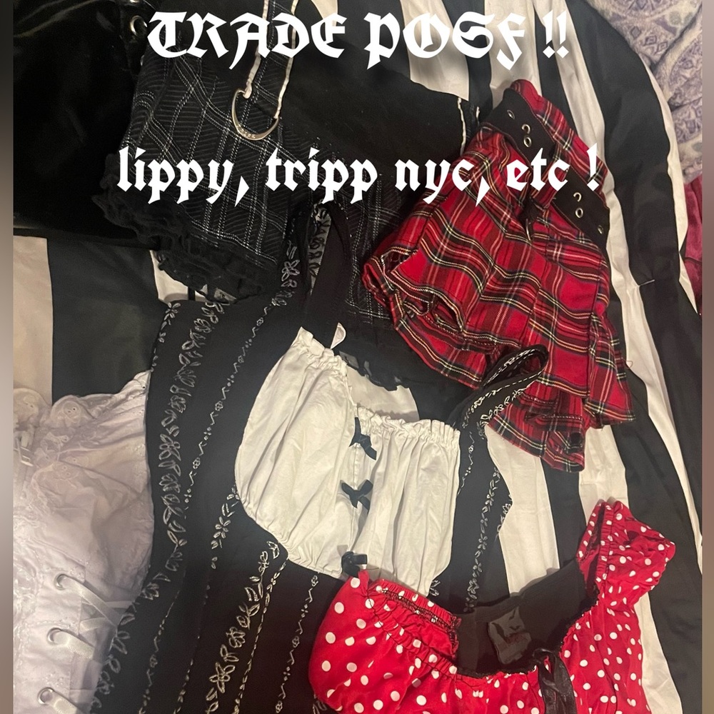 !! TRADE POST !!